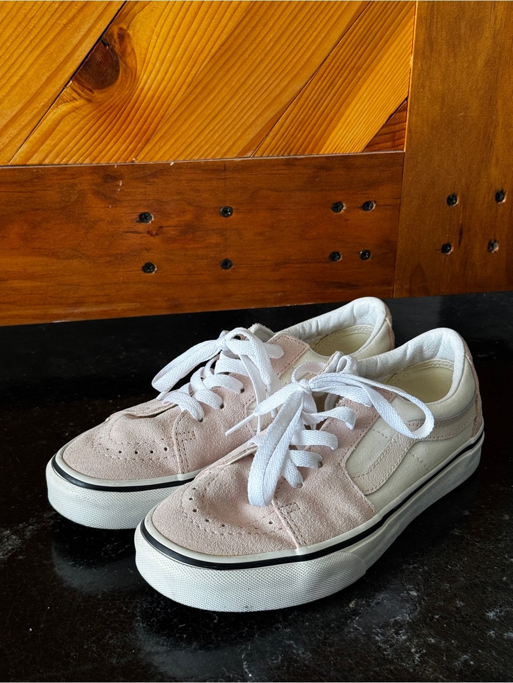 Vans Pink Sneakers | Women’s Size 6 | New in Box